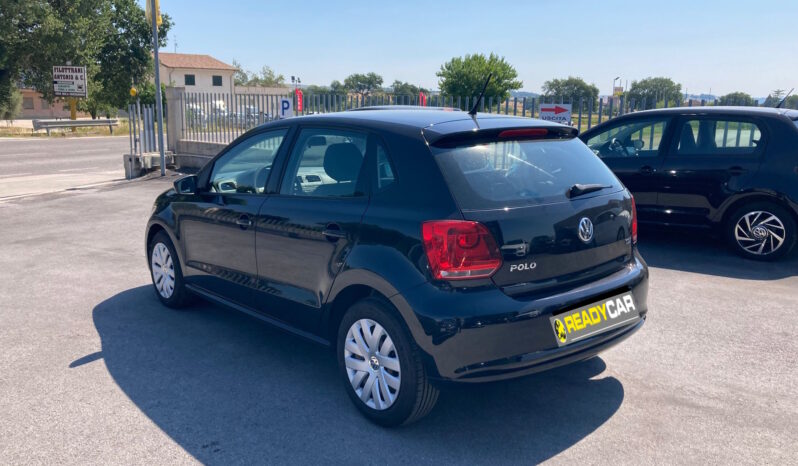 
 Volkswagen Polo 5p 1.2 tdi Comfortline full									