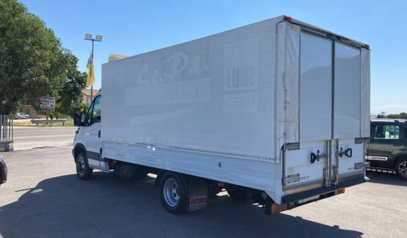 
 Iveco RUOTA GEMELLATA – SOSPENSIONI PNEUMATICHE full									
