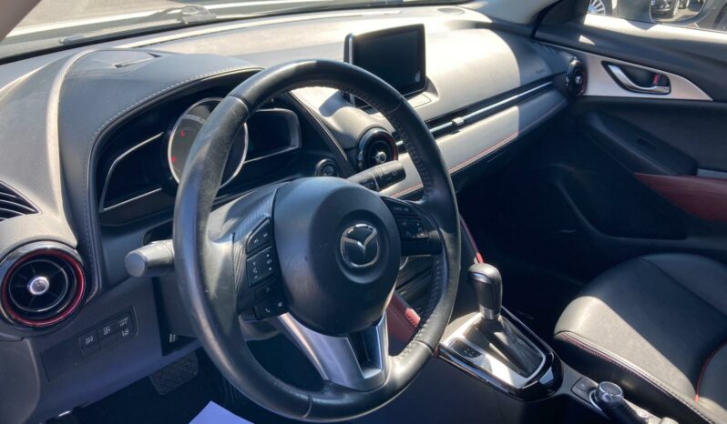 
 Mazda CX-3 1.5d Exceed awd 105cv auto full									