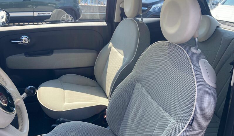 
 Fiat 500 1.3 mjt 16v Lounge 95cv VENDUTA NELLO STATO IN CUI SI TROVA full									