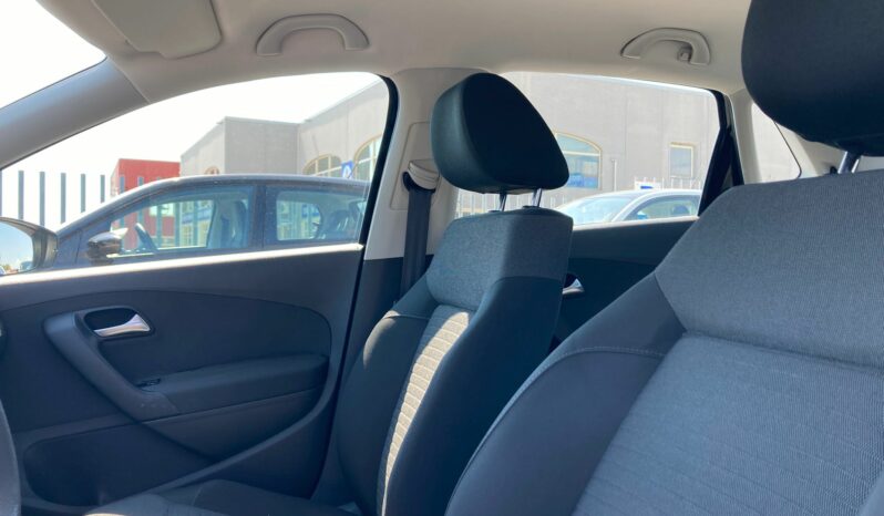 
 Volkswagen Polo 5p 1.2 tdi Comfortline full									