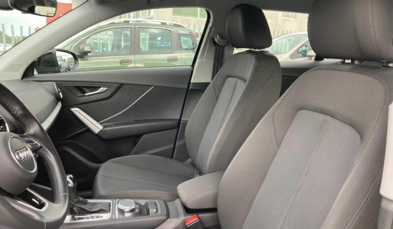
 Audi Q2 30 2.0 tdi Admired s-tronic full									