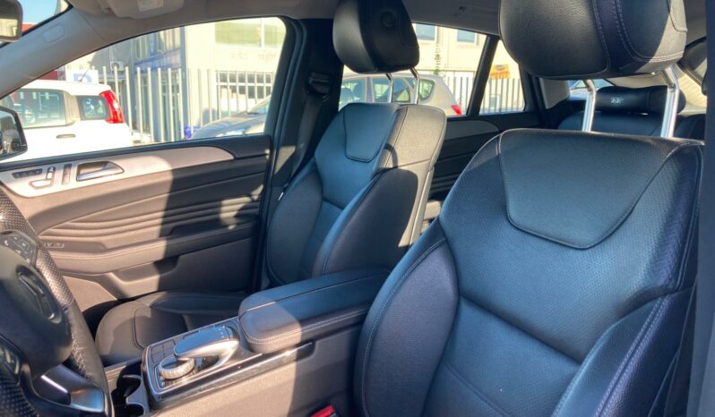 
 Mercedes-Benz GLE 350 d Sport 4matic auto full									