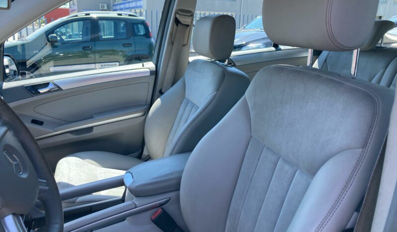 
 Mercedes-Benz ML 320 cdi Sport auto full									