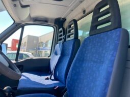 
 Iveco RUOTA GEMELLATA – SOSPENSIONI PNEUMATICHE full									