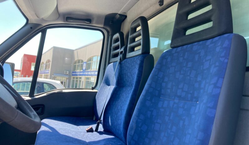 
 Iveco RUOTA GEMELLATA – SOSPENSIONI PNEUMATICHE full									