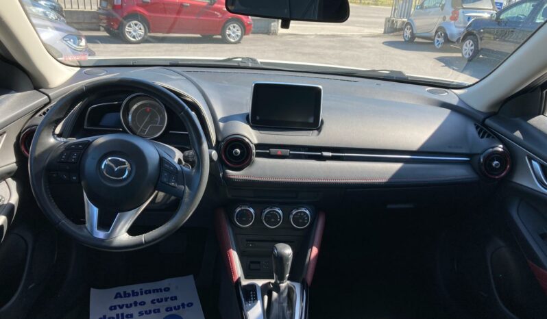 
 Mazda CX-3 1.5d Exceed awd 105cv auto full									