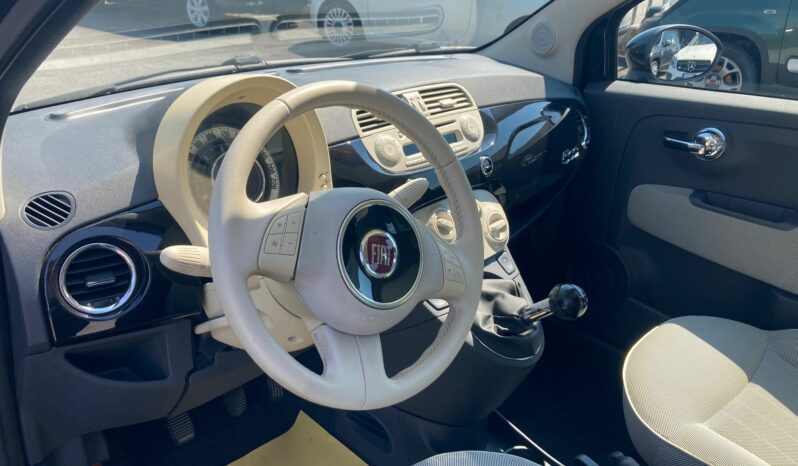 
 Fiat 500 1.3 mjt 16v Lounge 95cv VENDUTA NELLO STATO IN CUI SI TROVA full									