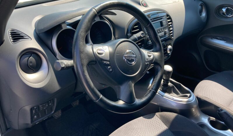 
 Nissan Juke 1.5 dci Acenta full									