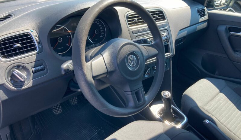 
 Volkswagen Polo 5p 1.2 tdi Comfortline full									