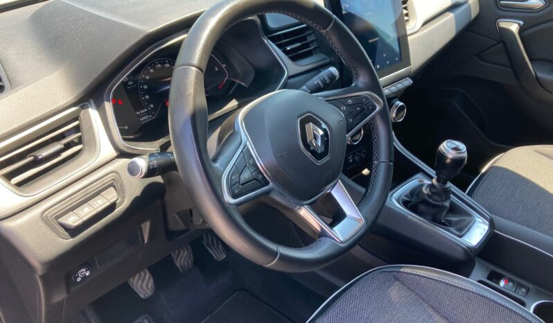 
 Renault Captur 1.0 tce Intens Gpl 100cv full									