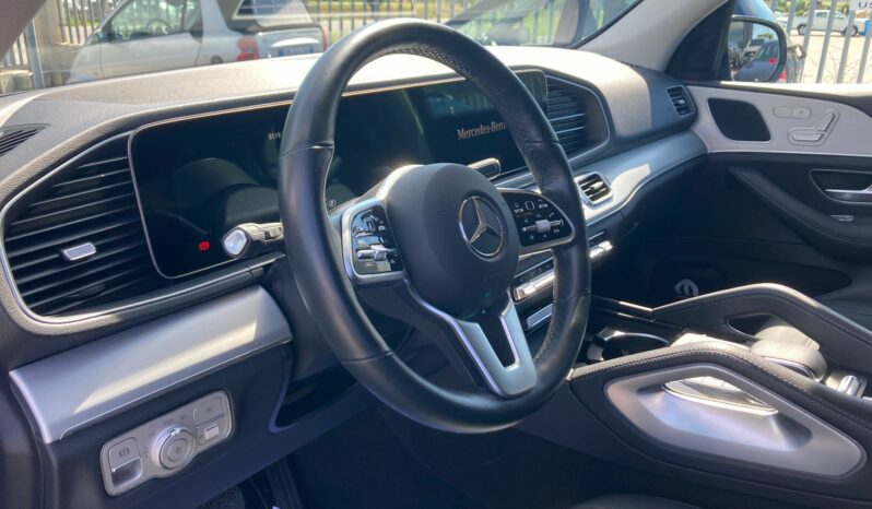 
 Mercedes-Benz GLE 400 d Premium 4matic auto full									