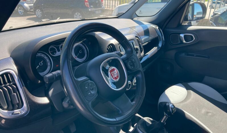 
 Fiat 500L 1.3 mjt Pop Star 85cv full									