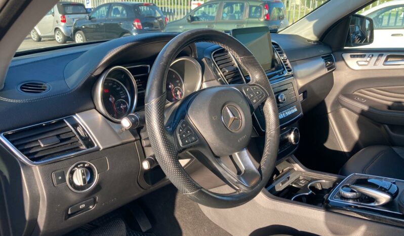 
 Mercedes-Benz GLE 350 d Sport 4matic auto full									