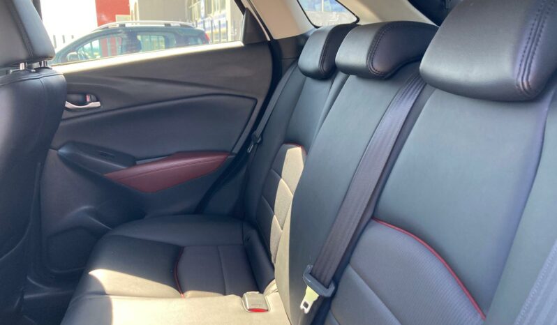 
 Mazda CX-3 1.5d Exceed awd 105cv auto full									