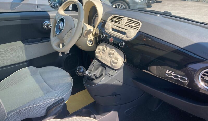 
 Fiat 500 1.3 mjt 16v Lounge 95cv VENDUTA NELLO STATO IN CUI SI TROVA full									