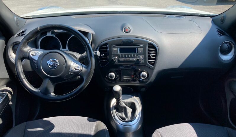 
 Nissan Juke 1.5 dci Acenta full									