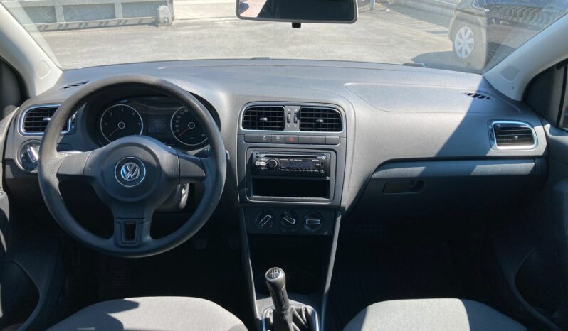 
 Volkswagen Polo 5p 1.2 tdi Comfortline full									