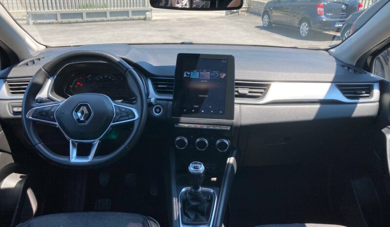 
 Renault Captur 1.0 tce Intens Gpl 100cv full									