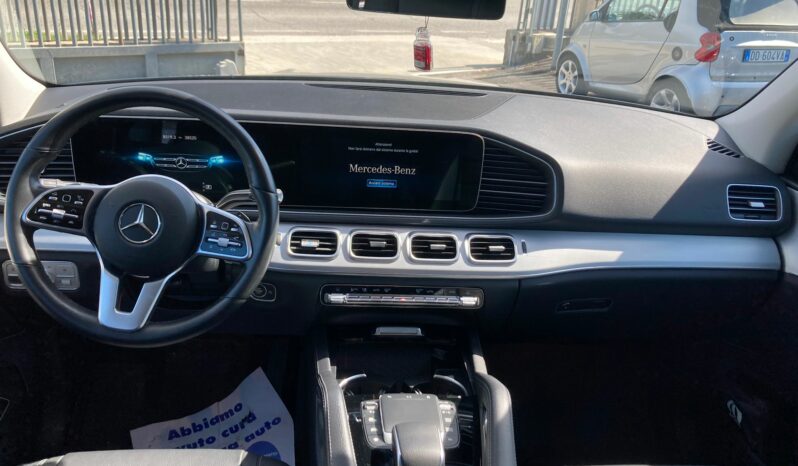 
 Mercedes-Benz GLE 400 d Premium 4matic auto full									