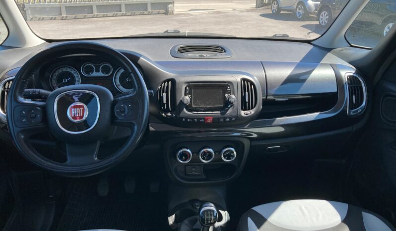 
 Fiat 500L 1.3 mjt Pop Star 85cv full									