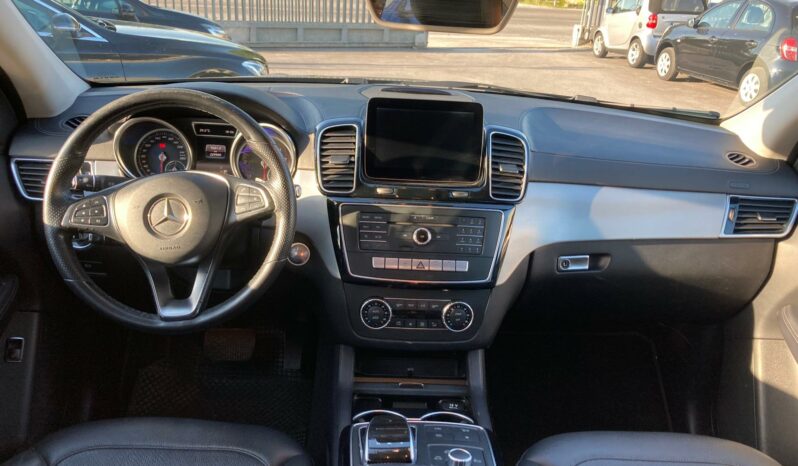 
 Mercedes-Benz GLE 350 d Sport 4matic auto full									