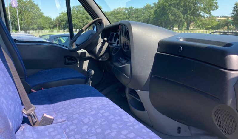 
 Iveco RUOTA GEMELLATA – SOSPENSIONI PNEUMATICHE full									