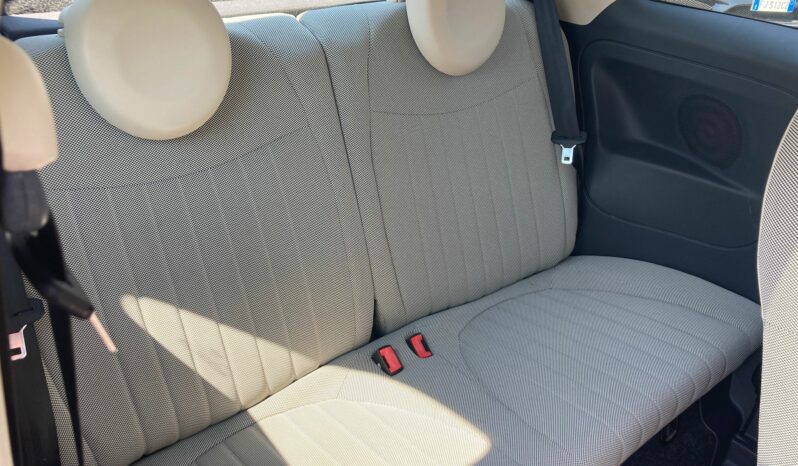 
 Fiat 500 1.3 mjt 16v Lounge 95cv VENDUTA NELLO STATO IN CUI SI TROVA full									