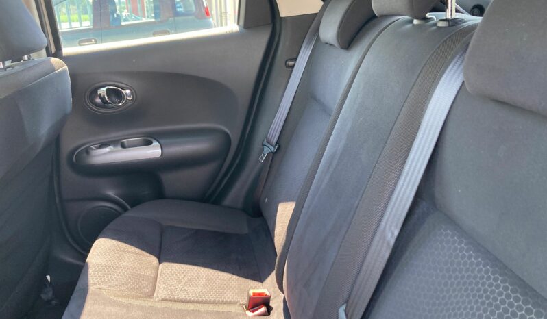 
 Nissan Juke 1.5 dci Acenta full									