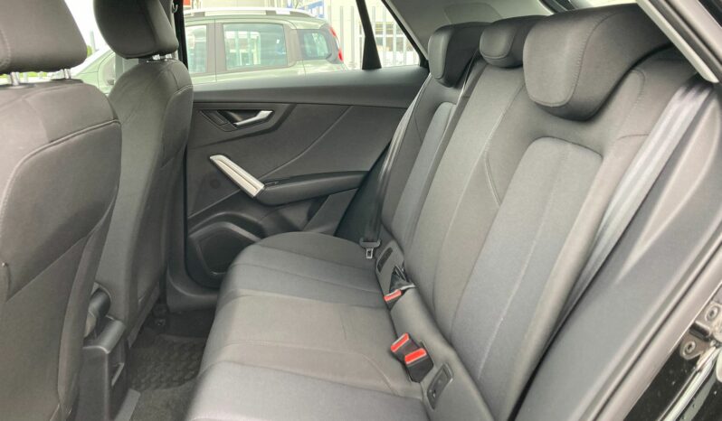 
 Audi Q2 30 2.0 tdi Admired s-tronic full									