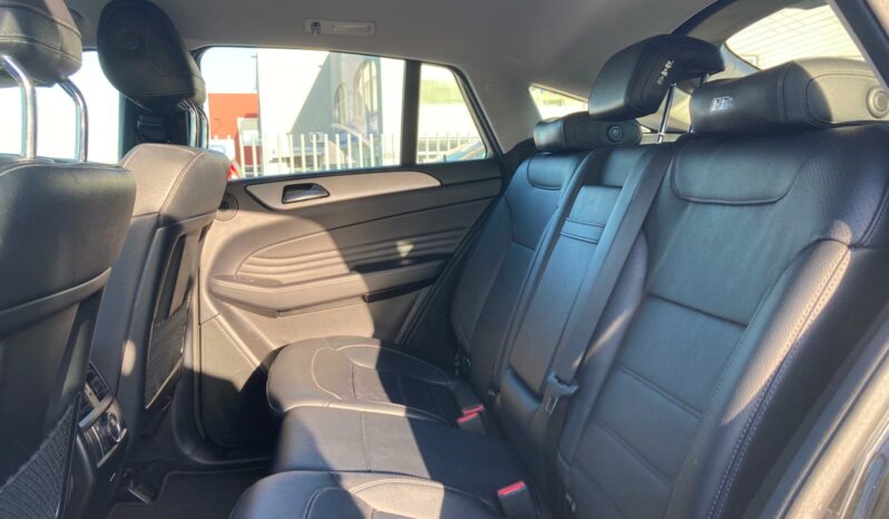 
 Mercedes-Benz GLE 350 d Sport 4matic auto full									
