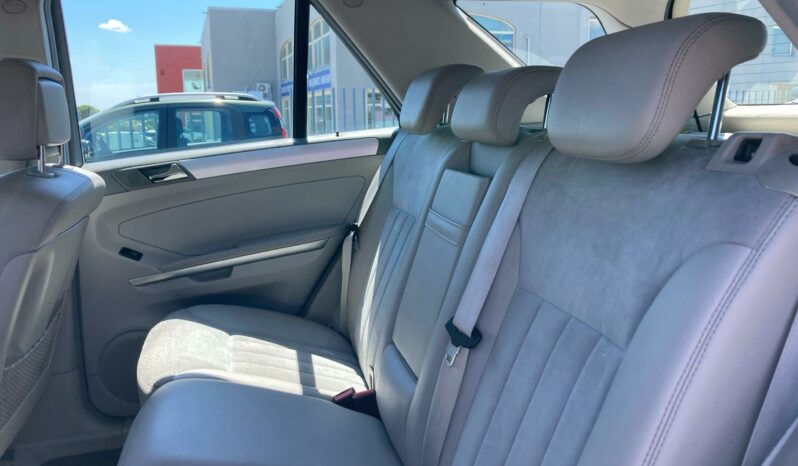 
 Mercedes-Benz ML 320 cdi Sport auto full									