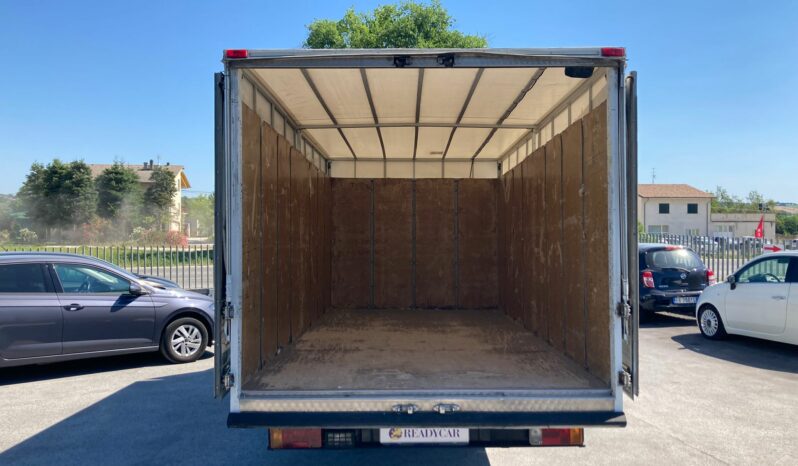 
 Iveco RUOTA GEMELLATA – SOSPENSIONI PNEUMATICHE full									