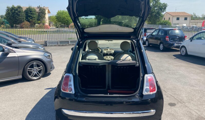 
 Fiat 500 1.3 mjt 16v Lounge 95cv VENDUTA NELLO STATO IN CUI SI TROVA full									