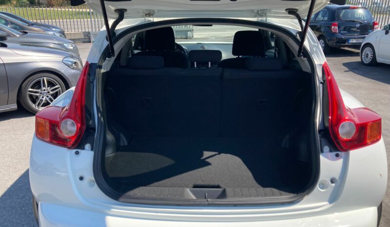 
 Nissan Juke 1.5 dci Acenta full									