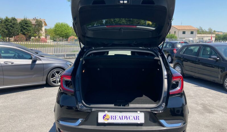 
 Renault Captur 1.0 tce Intens Gpl 100cv full									