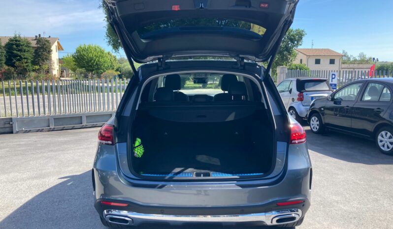 
 Mercedes-Benz GLE 400 d Premium 4matic auto full									