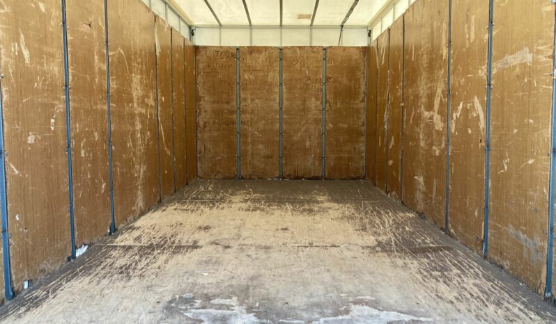 
 Iveco RUOTA GEMELLATA – SOSPENSIONI PNEUMATICHE full									