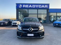 Mercedes-Benz GLE 350 Coupe d Premium 4matic auto