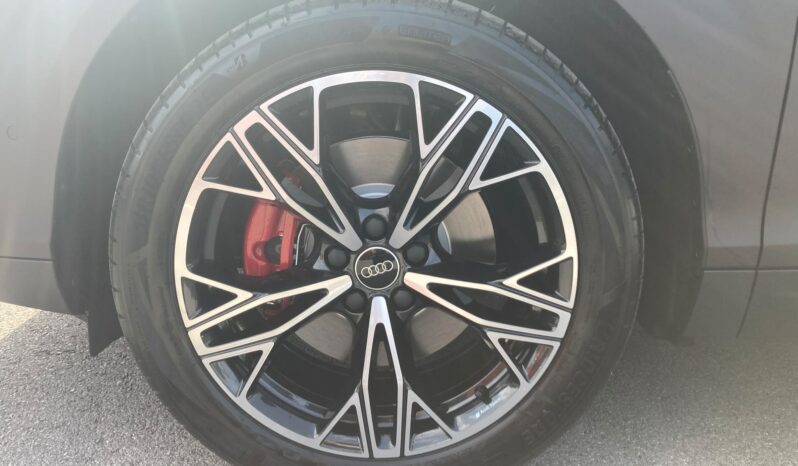 
 Audi Q3 SPB 2.0 tdi S line edition 150cv s-tronic MARRONE MADEIRA OPACO full									