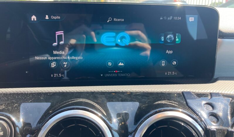 
 Mercedes-Benz A 250 e phev (eq-power) Premium auto full									