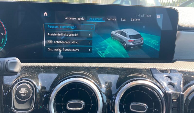 
 Mercedes-Benz A 250 e phev (eq-power) Premium auto full									