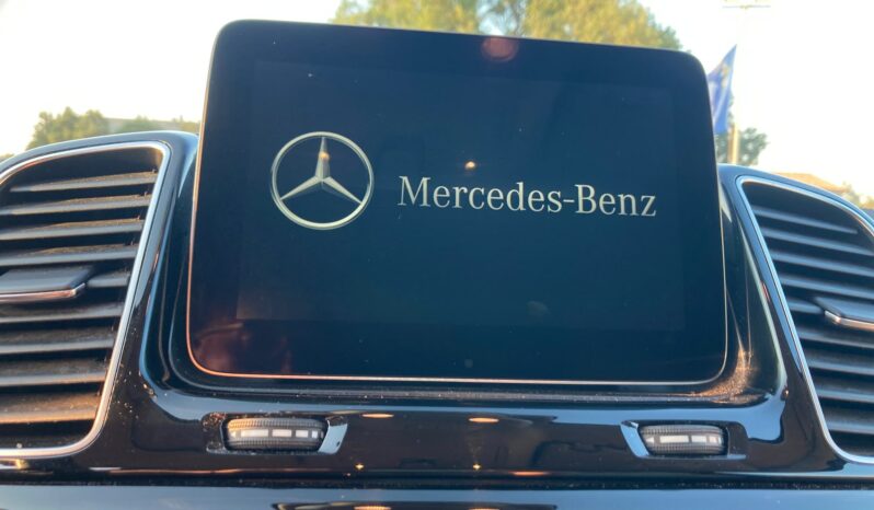 
 Mercedes-Benz GLE 350 Coupe d Premium 4matic auto full									