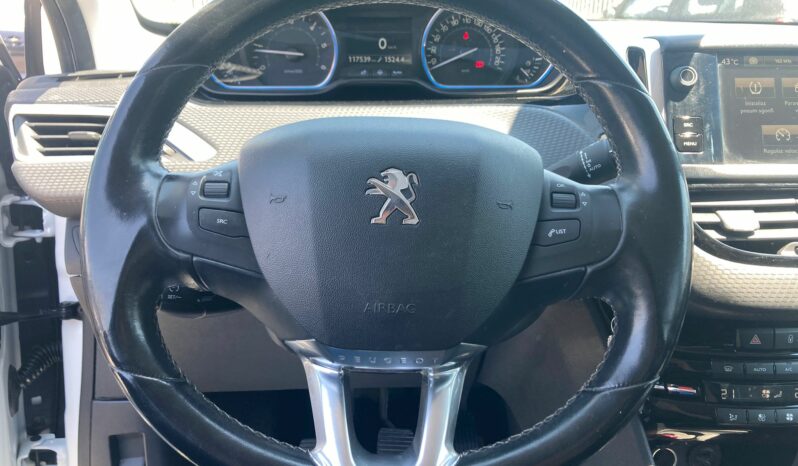 
 Peugeot 2008 1.6 bluehdi Allure s&s full									