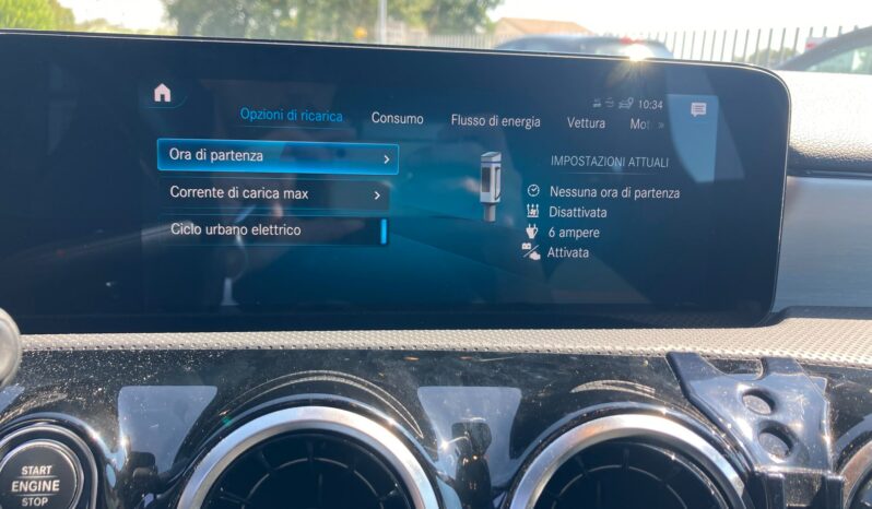 
 Mercedes-Benz A 250 e phev (eq-power) Premium auto full									