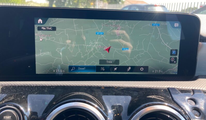 
 Mercedes-Benz A 250 e phev (eq-power) Premium auto full									