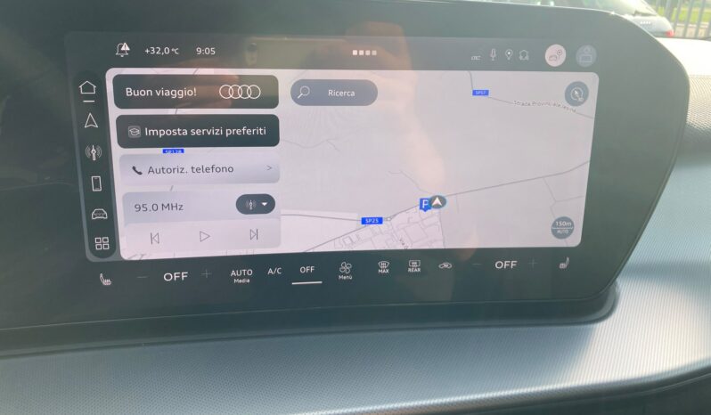 
 Audi Q3 SPB 2.0 tdi S line edition 150cv s-tronic MARRONE MADEIRA OPACO full									