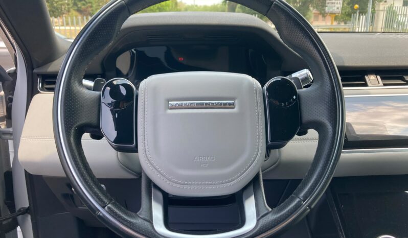 
 Land Rover Range Rover Evoque 2.0d i4 mhev First Edition awd 180cv auto full									