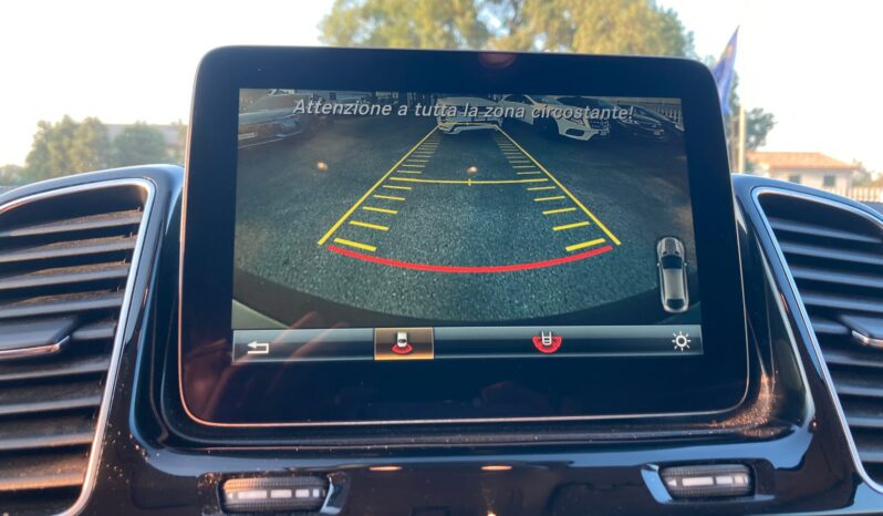 
 Mercedes-Benz GLE 350 Coupe d Premium 4matic auto full									