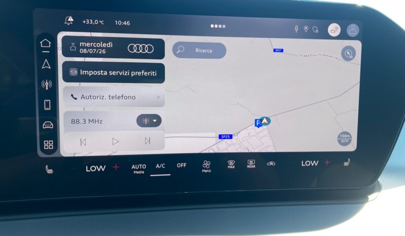 
 Audi Q3 Sportback 2.0 tdi S line edition 150cv s-tronic full									